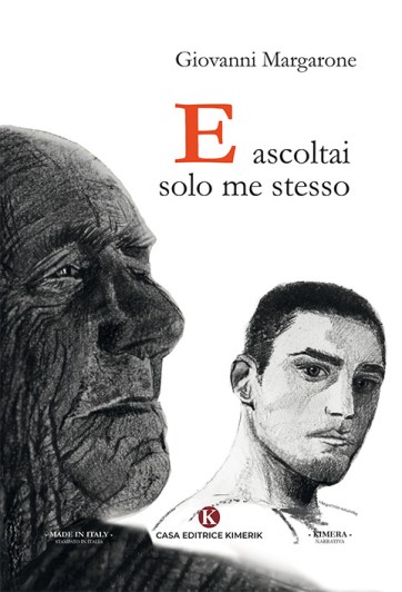 E ASCOLTAI SOLO ME STESSO copertina